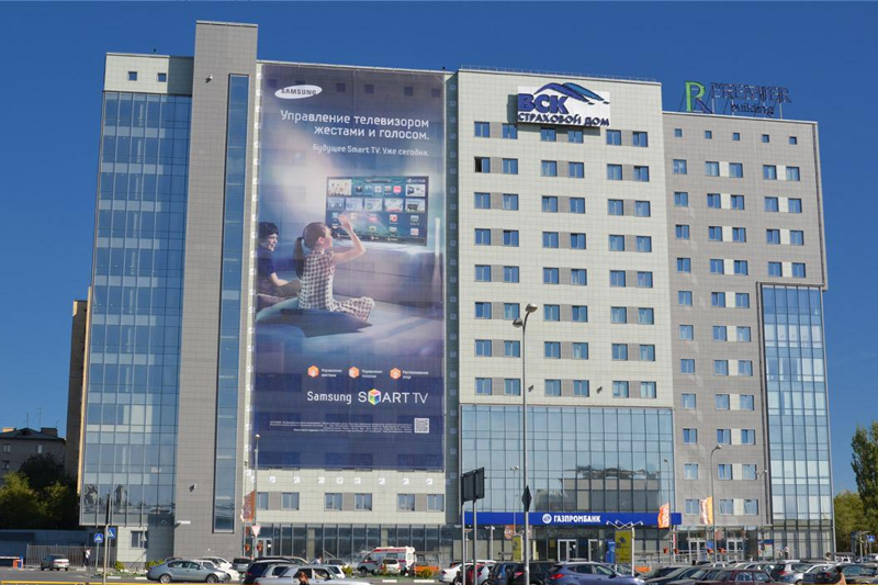 Что надо знать для расчета ветровой нагрузки на рекламную конструкцию