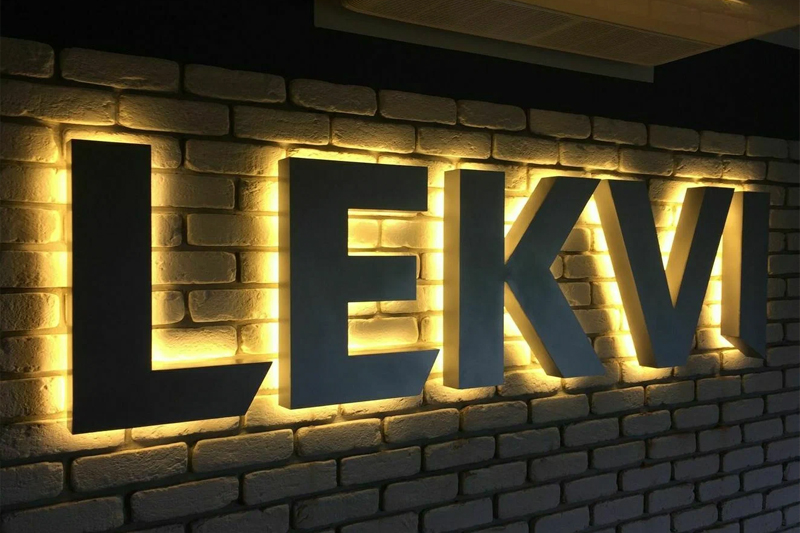 Виды освещения по расположению источника света