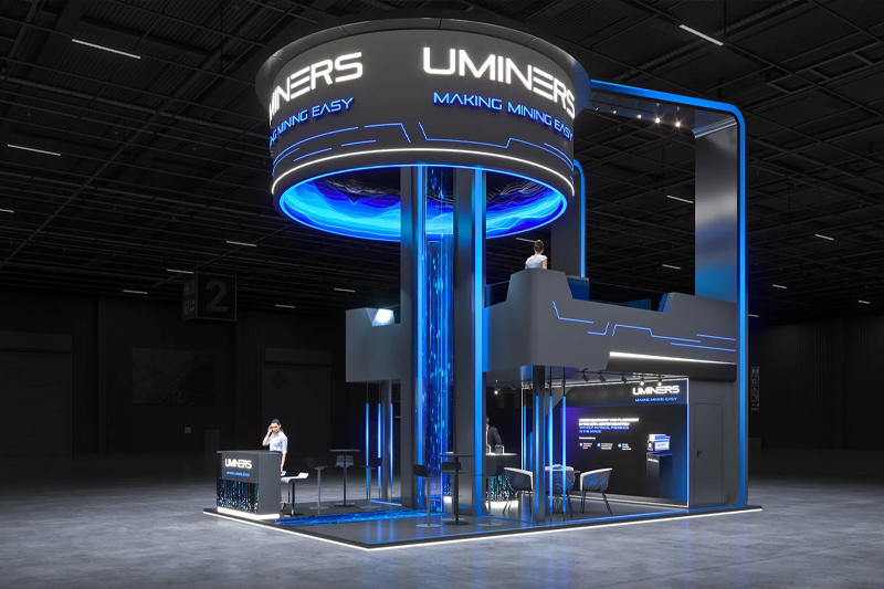 Что делает выставочный стенд эффективным