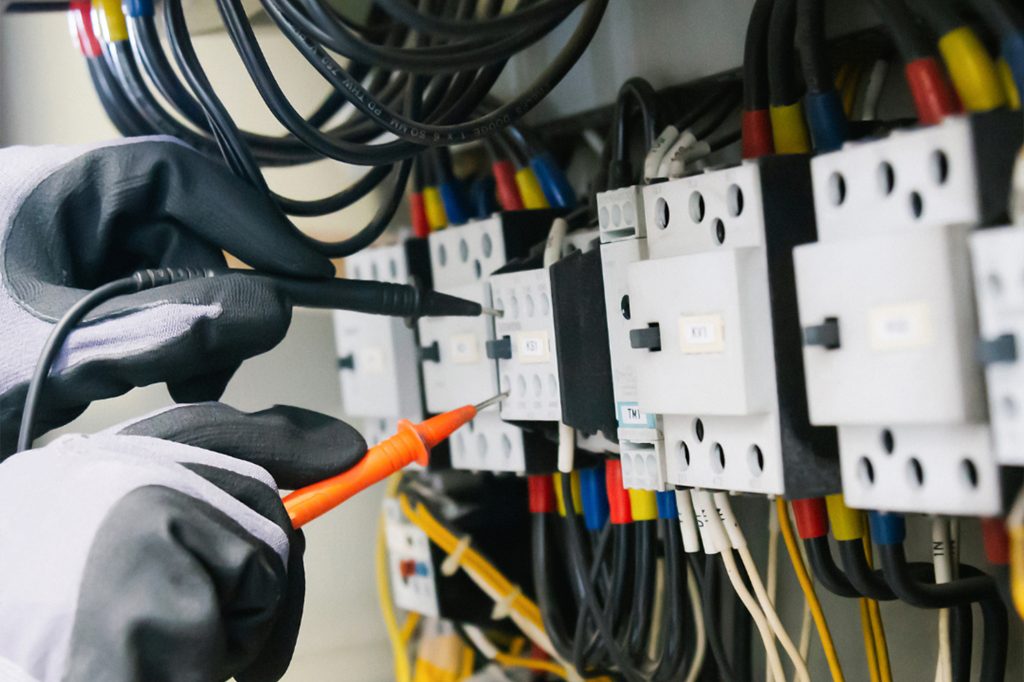 Расчет нагрузок и подбор защитной аппаратуры