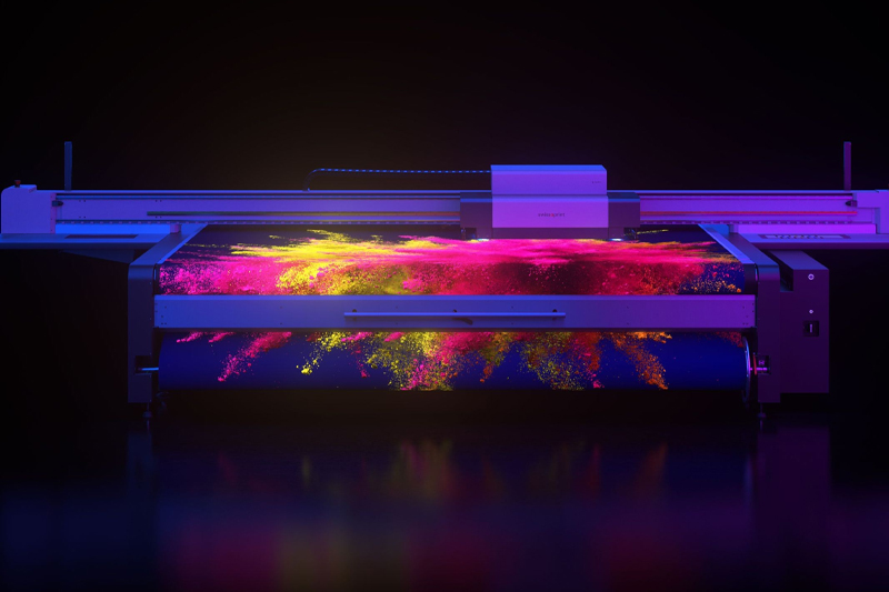 Рулонная печать