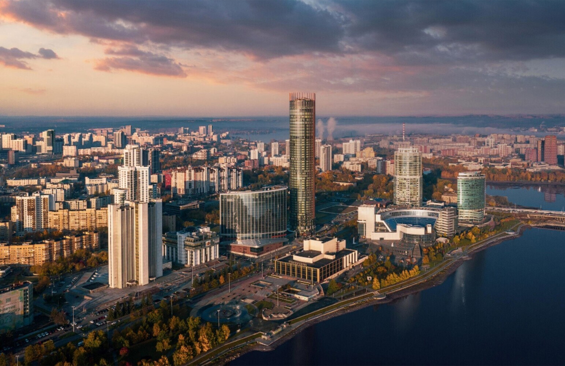 Ваш город