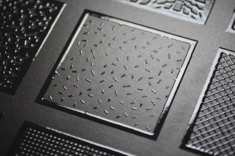 Дополнительная обработка заготовок