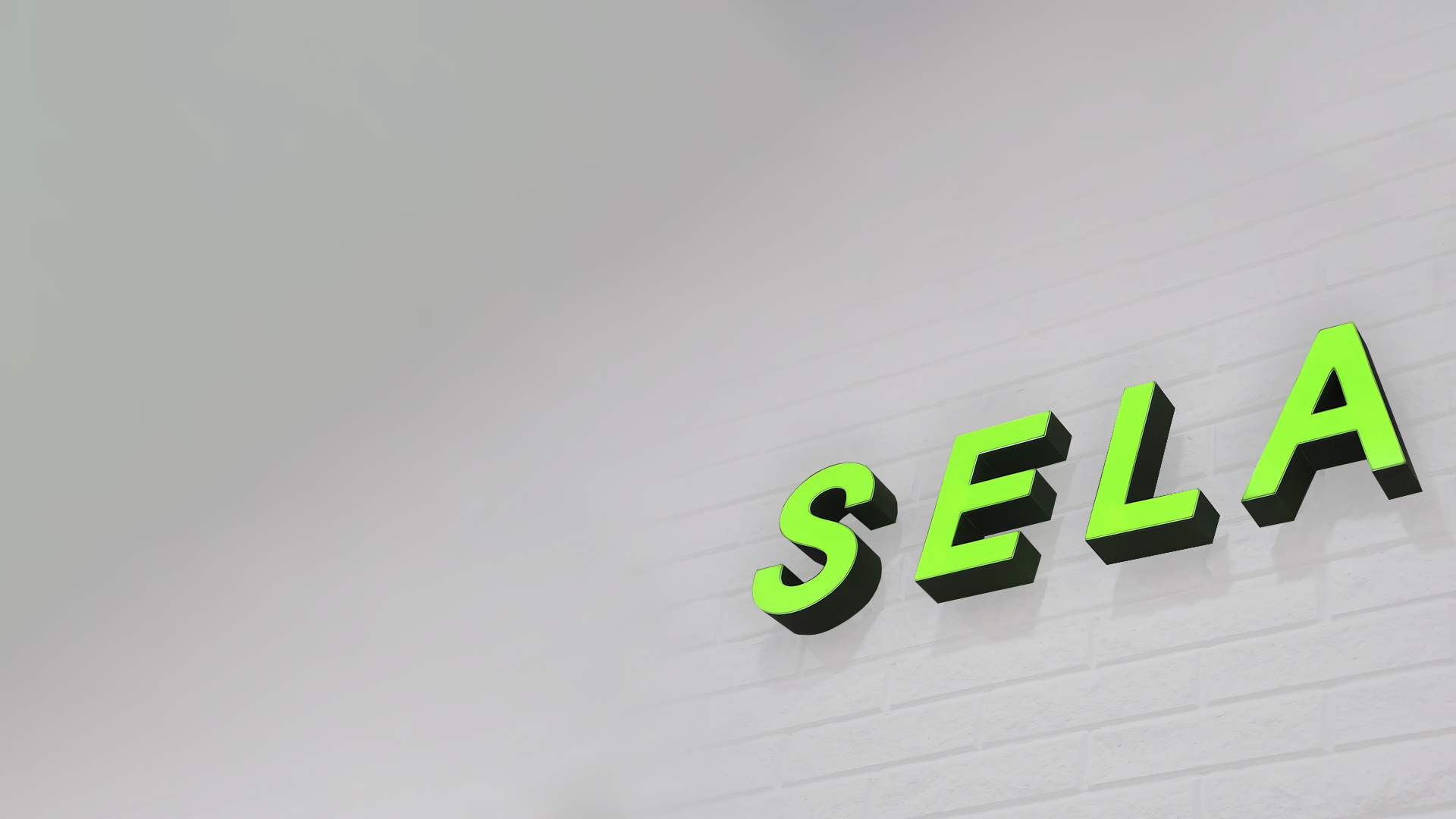 Заказать объемные буквы для рекламы в Москве и области