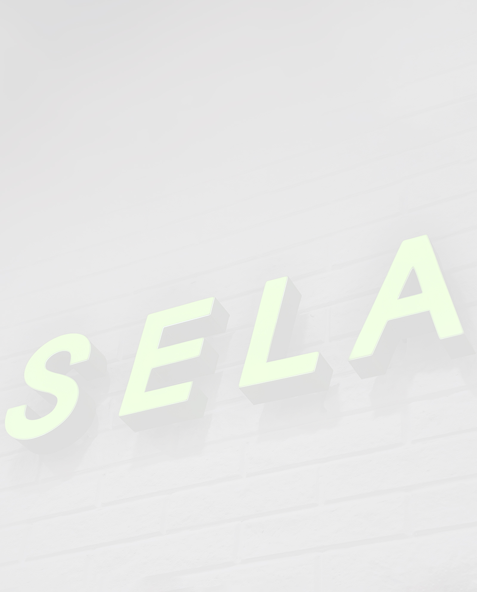 Заказать объемные буквы для рекламы в Москве и области