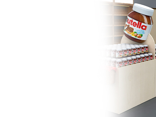 Мы изготавливаем POS-конструкции из прочных материалов