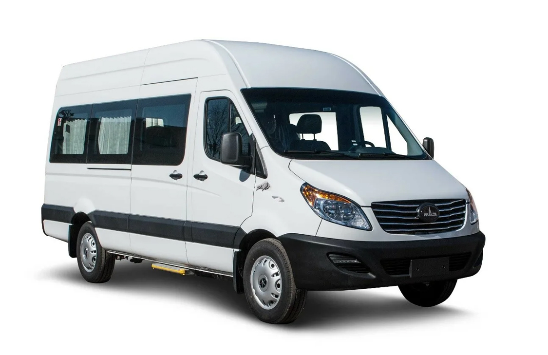 Автобус / микроавтобус