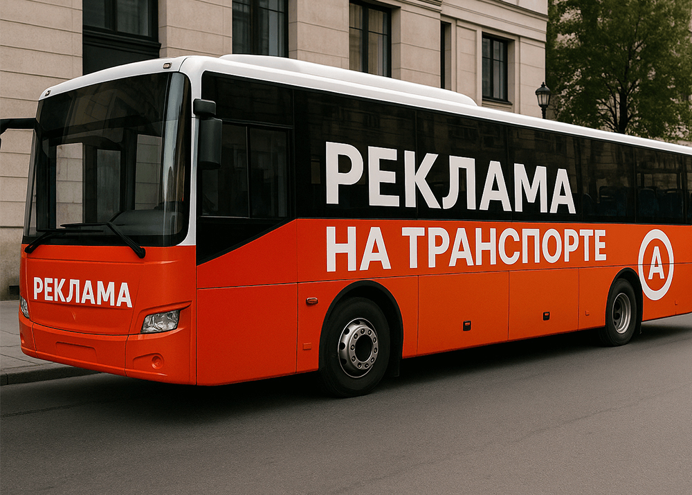 Ограничения для общественного транспорта. При брендировании общественного транспорта действуют правила техрегламента. Нельзя заклеивать лобовое и передние боковые стекла, фары, номера. На окна пассажирской зоны ставим перфорированную пленку, снаружи рекламный макет, из салона видно улицу.
